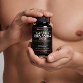 Why More Men Are Replacing Energy Drinks With Natural Endurance Support