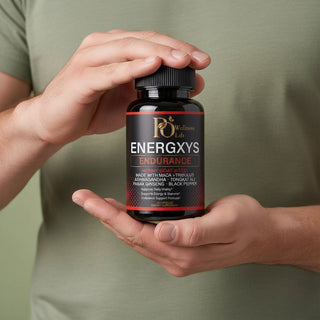 Energxys Endurance – Unlock Your Potential Every Day  PO Wellness Lab