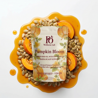 Cold-Pressed vs. Regular Pumpkin Seed Oil: Why the Process Matters for Your Hair