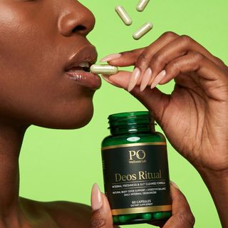 What Does Internal Deodorant Mean in Wellness and Does It Really Work?