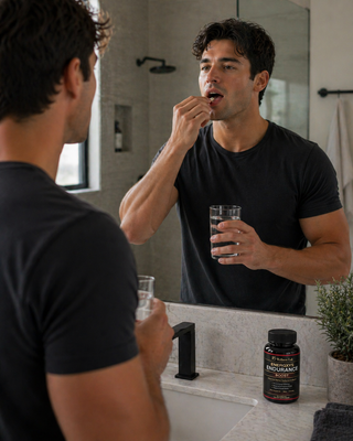 ENERGXYS ENDURANCE – Advanced Herbal Performance Blend For Men