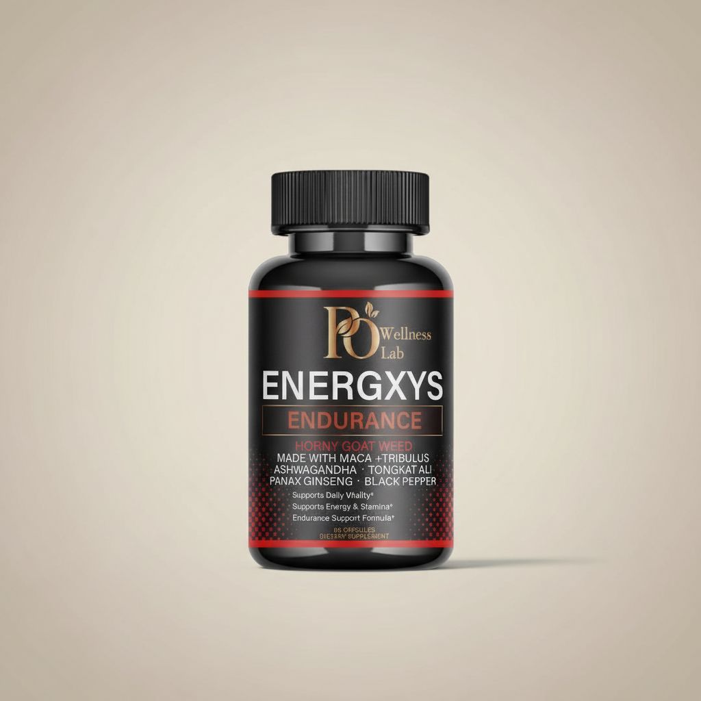 Pur Organix | ENERGXYS ENDURANCE